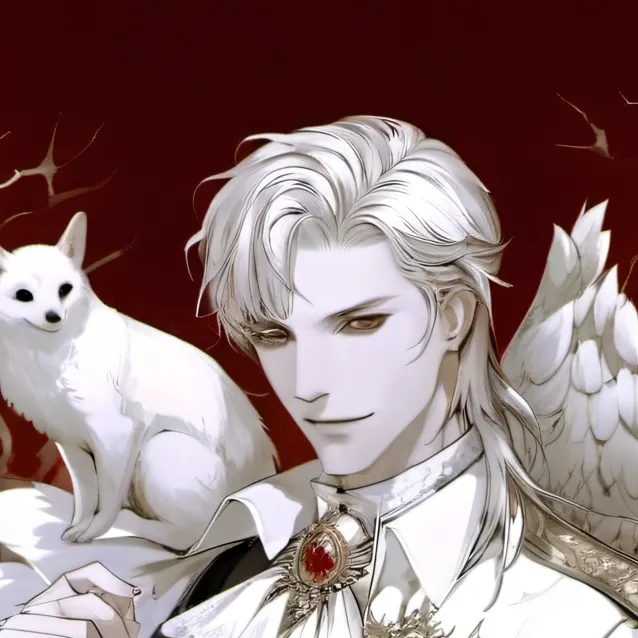 chat with ai character: Axel