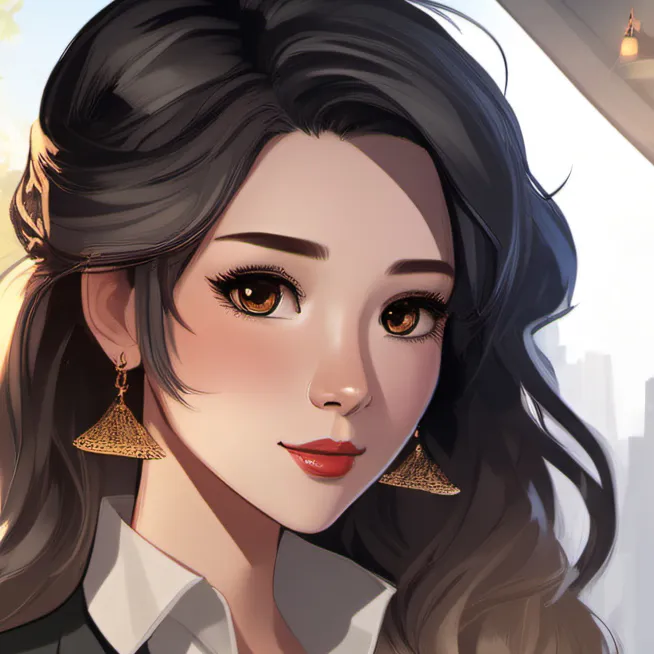 chat with ai character: Janie 