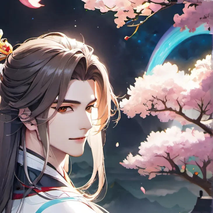 chat with ai character: Tian