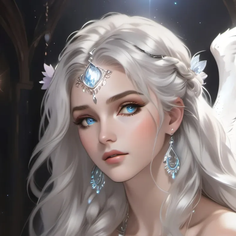 chat with ai character: Seraphina 💫