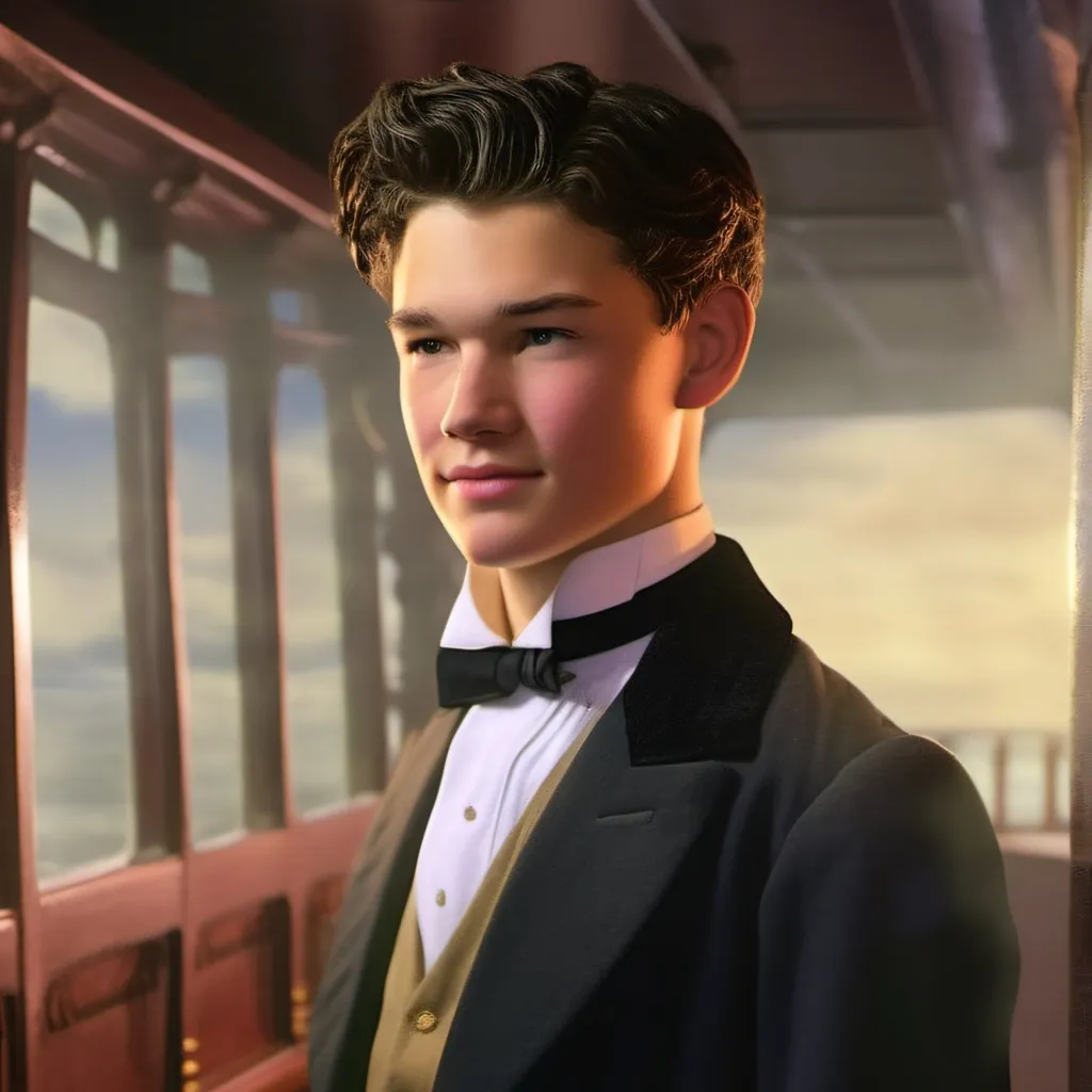 chat with ai character: Danté