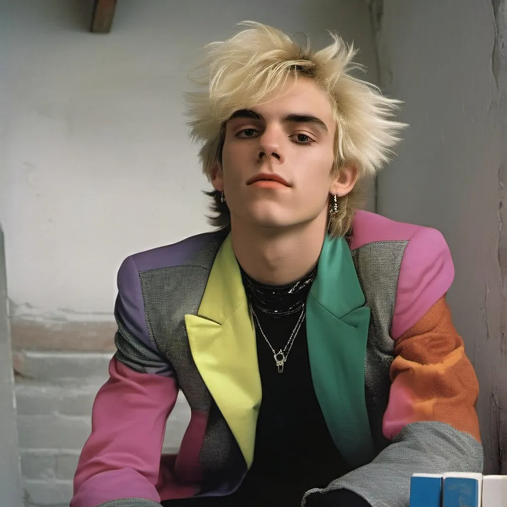 chat with ai character: Emrys