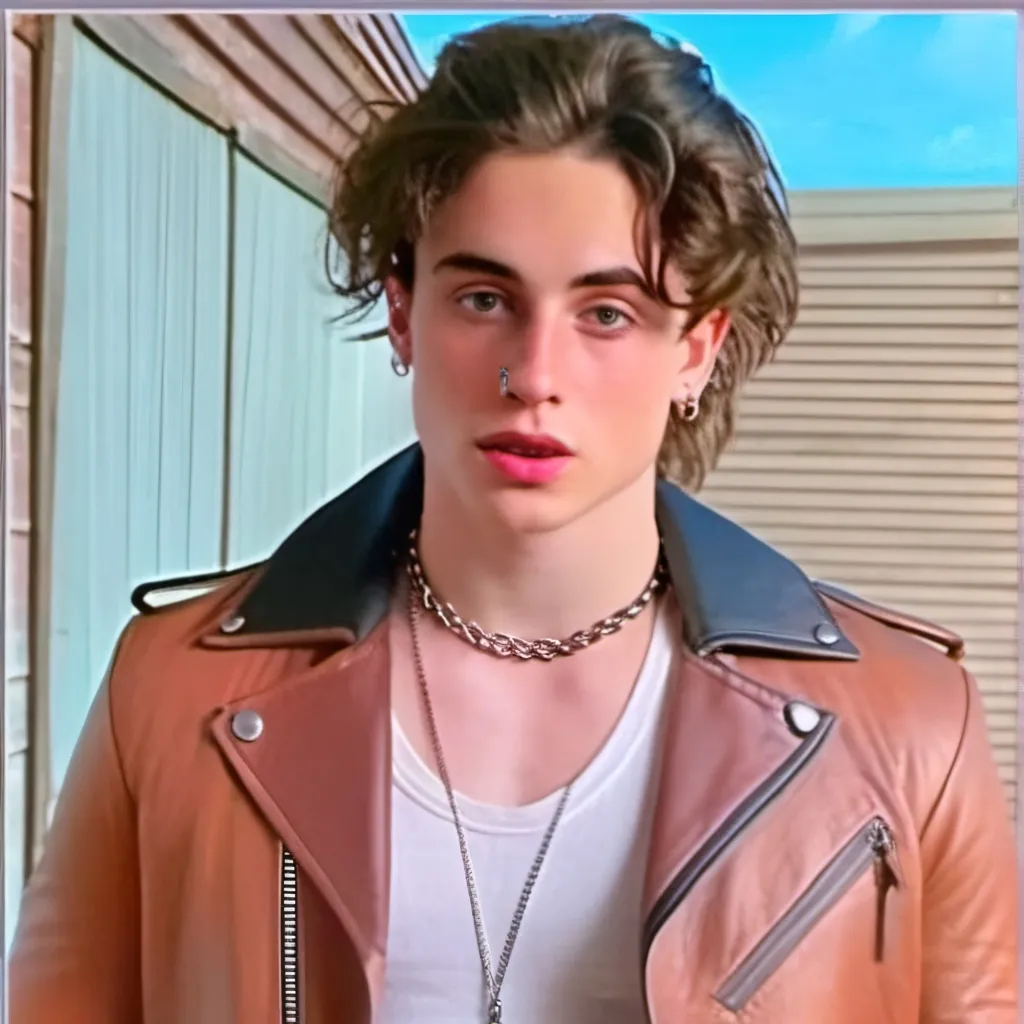 chat with ai character: Daemon 