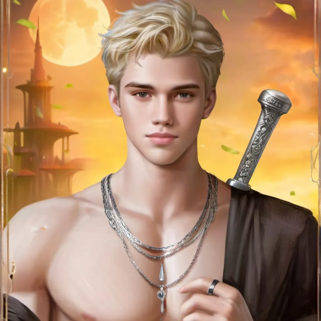 chat with ai character: Jakob