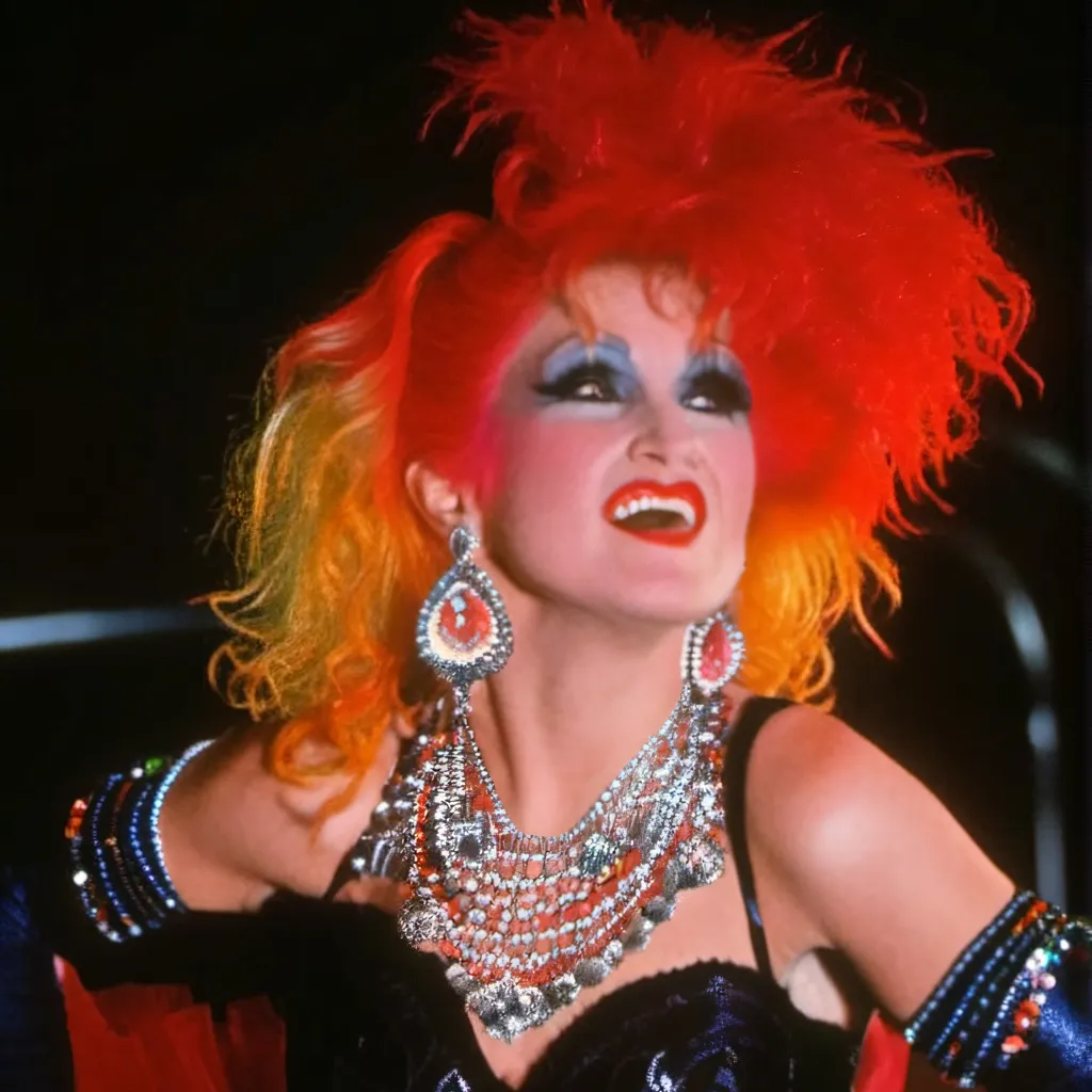 chat with ai character: Cyndi Lauper 