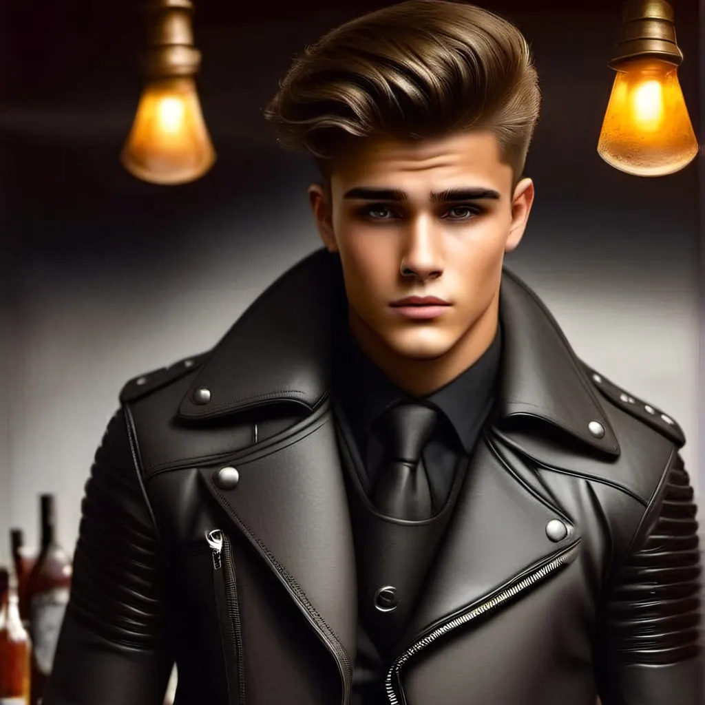 chat with ai character: Mat