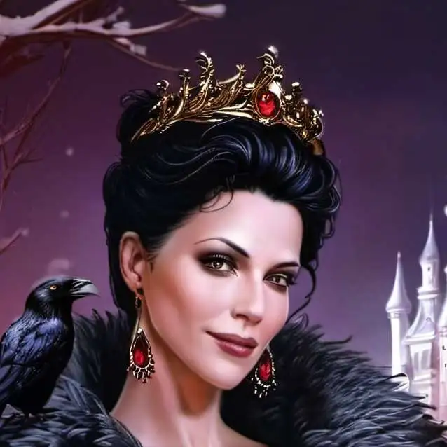 chat with ai character: Regina Evil Queen 
