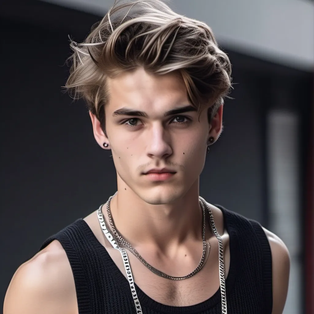 chat with ai character: Zak