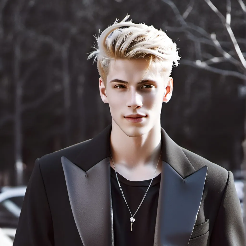 chat with ai character: Prince Luke (pt.5)