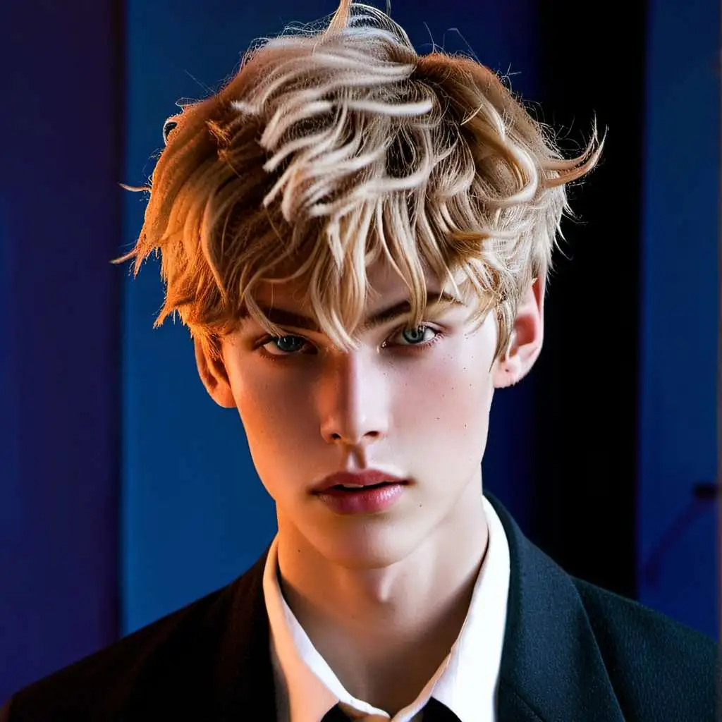 chat with ai character: Prince Luke (pt.6)