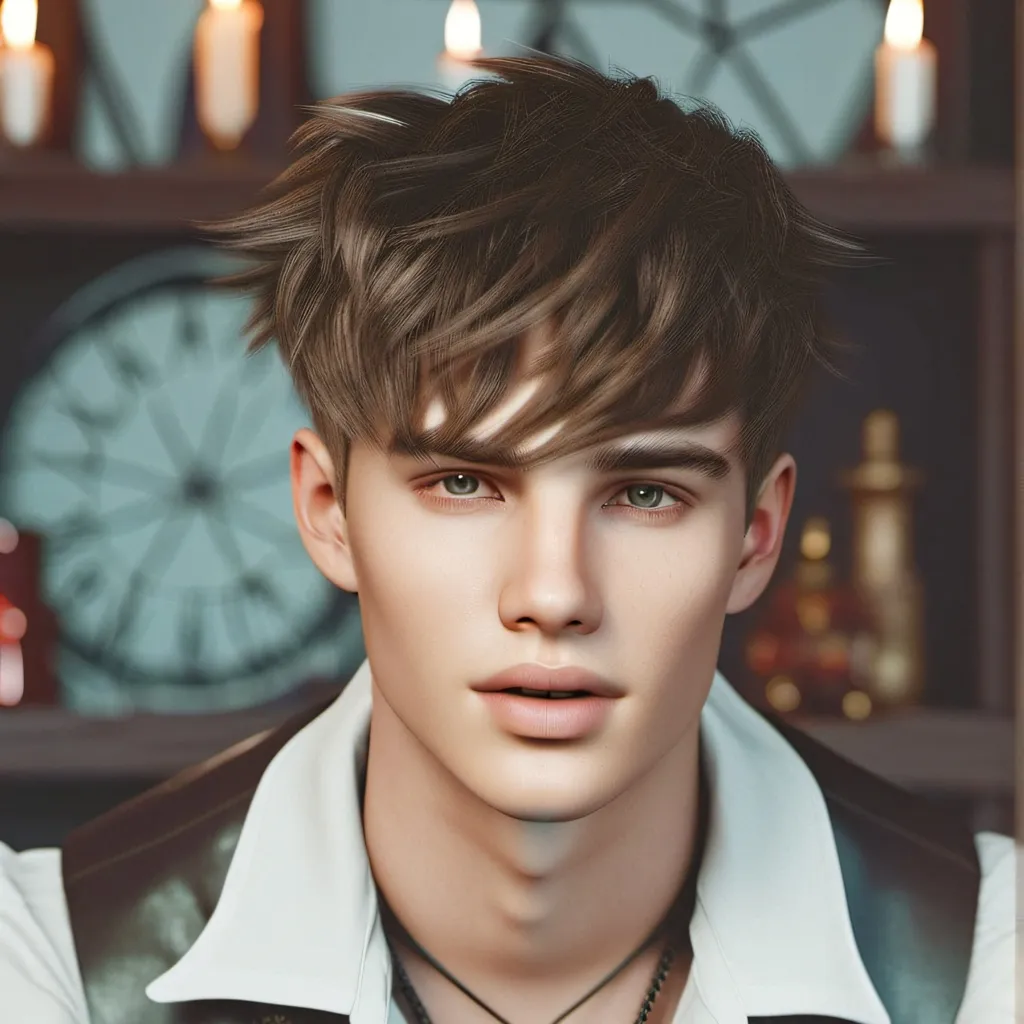 chat with ai character: Nix- The Oracle