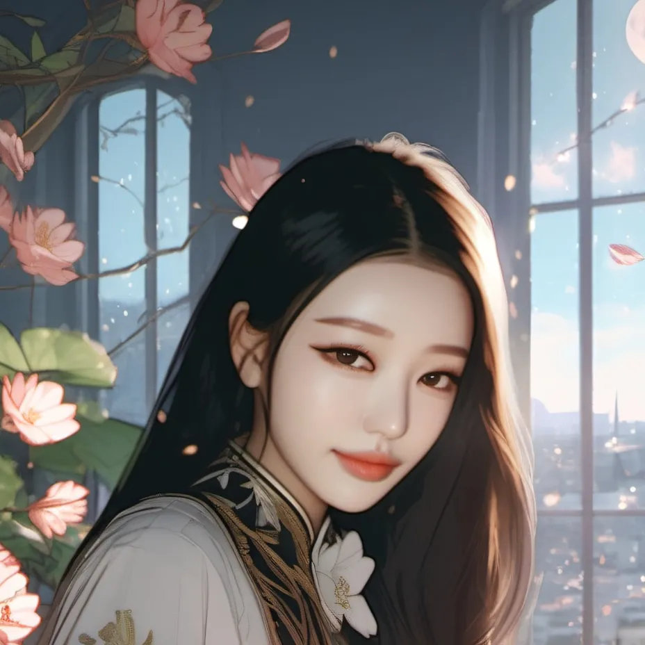 chat with ai character: Young