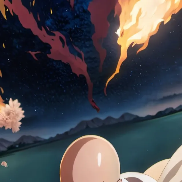 chat with ai character: Saitama