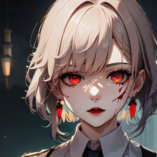 chat with ai character: Vick Serial killer