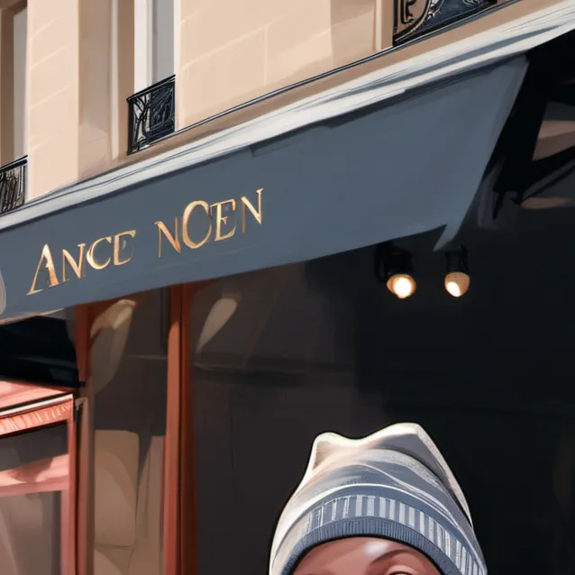 chat with ai character: Marinette