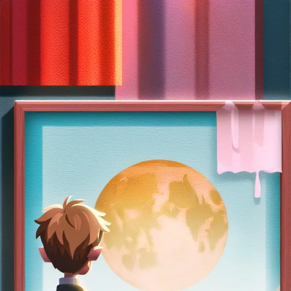 chat with ai character: Sprout