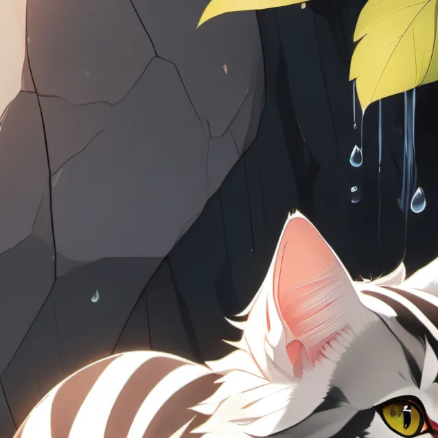 chat with ai character: Warrior Cats
