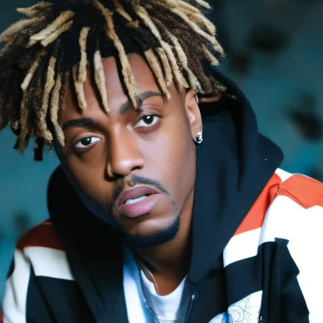 chat with ai character: Juice WRLD