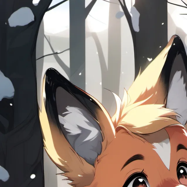 chat with ai character: Foxie