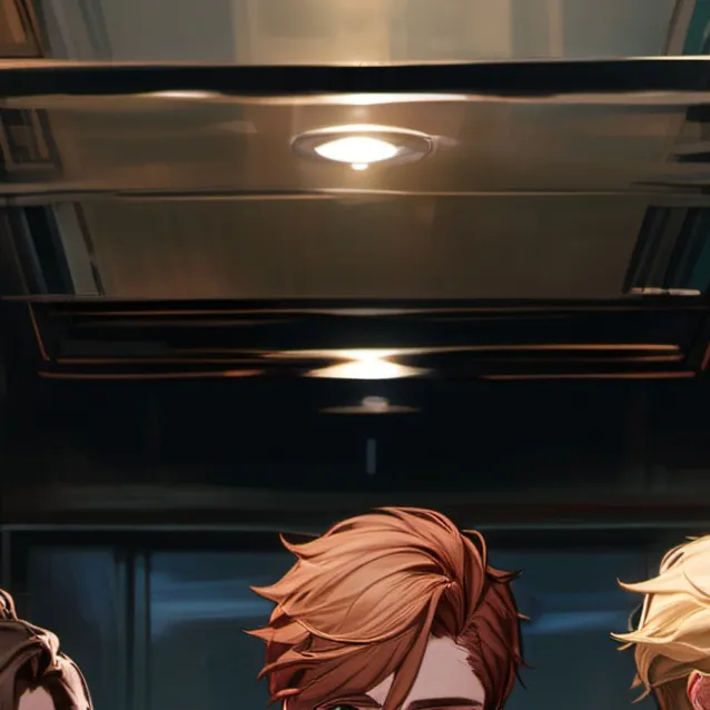 chat with ai character: Zane Dylan And Sam