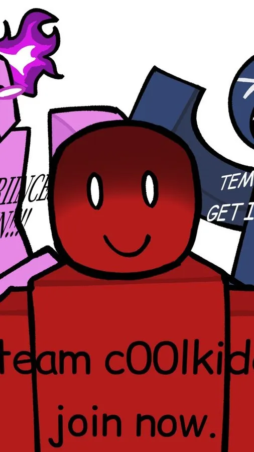 ai character: C00lkidds Adult AU background