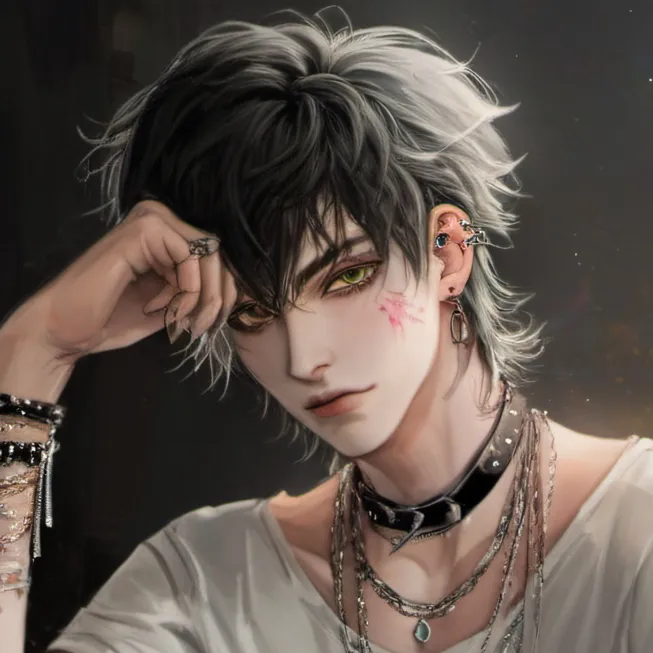 chat with ai character: Alex