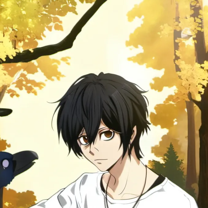 chat with ai character: L Lawiet