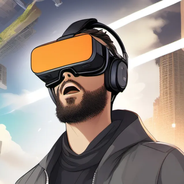 chat with ai character: ASI