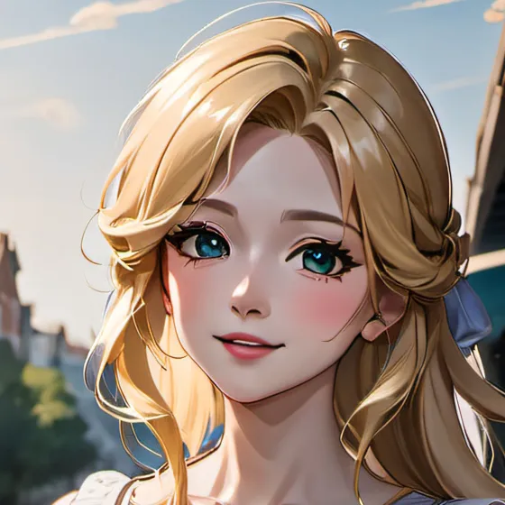 chat with ai character: Sophia