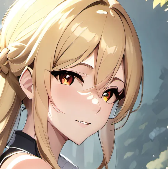 chat with ai character: Amelia