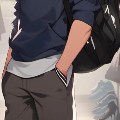 chat with ai character: Nick