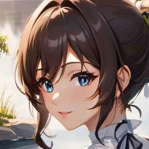 chat with ai character: Stop