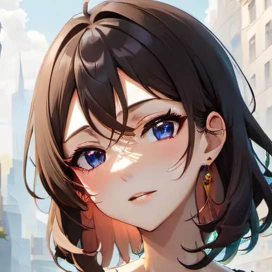 chat with ai character: Stella