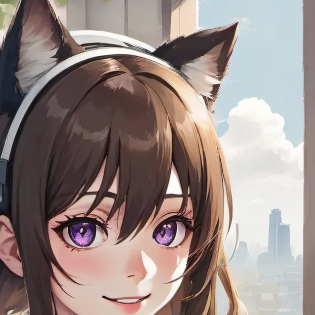 chat with ai character: Elly