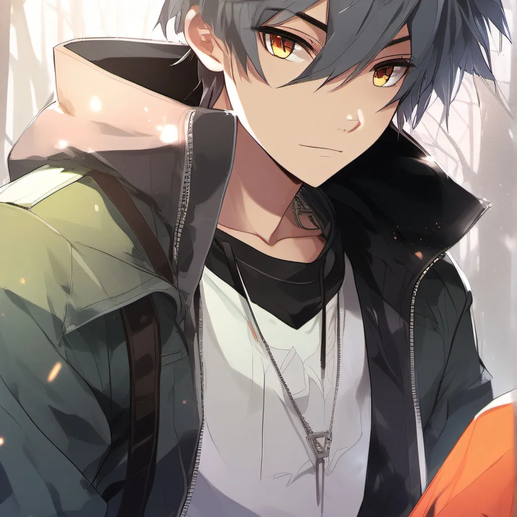 chat with ai character: Araon