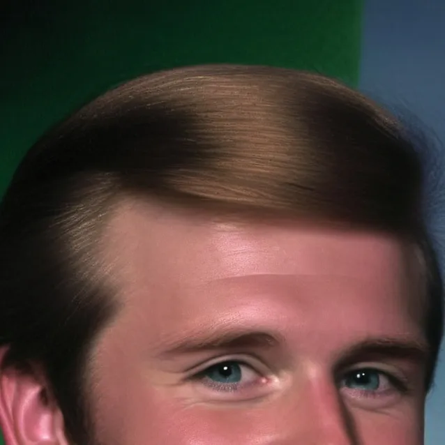 chat with ai character: RITCHIE CUNNINGHAM