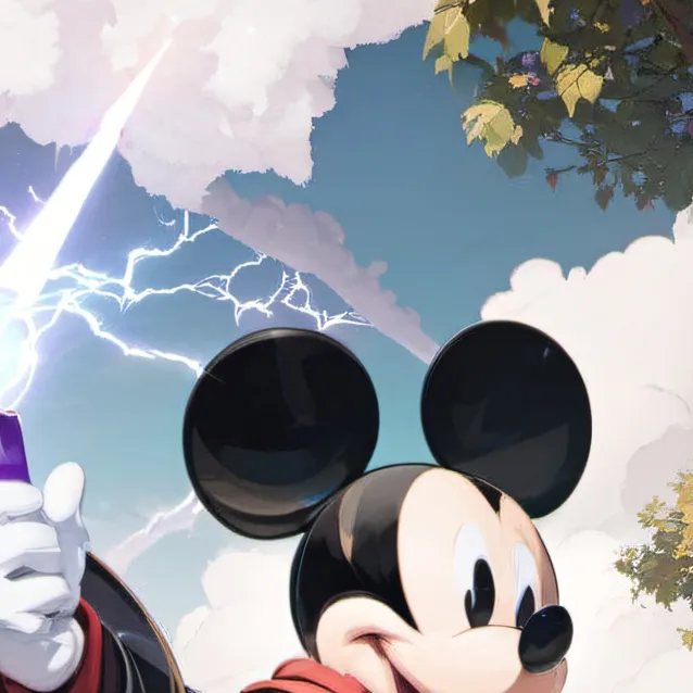 chat with ai character: Mocky Mause