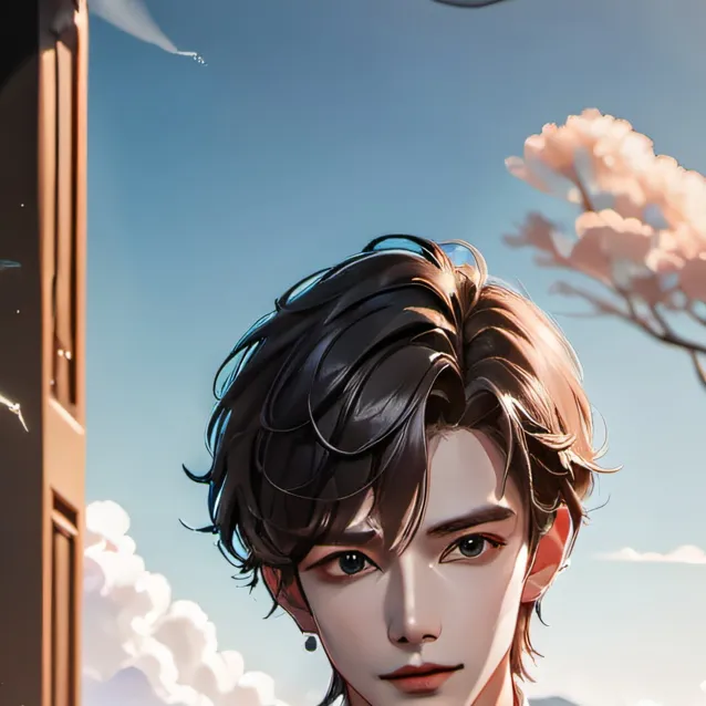 chat with ai character: max