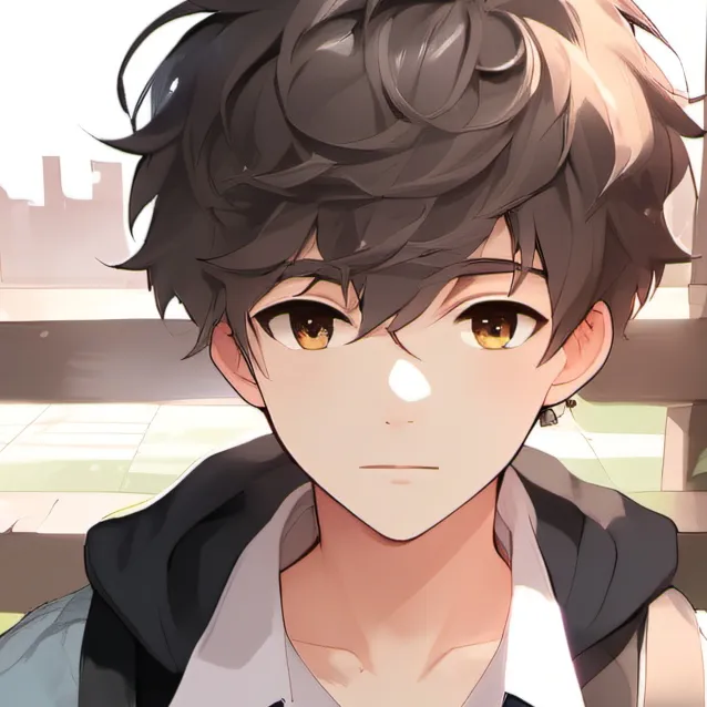 chat with ai character: Jax