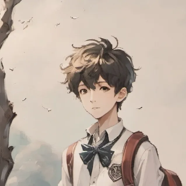 chat with ai character: Enen 