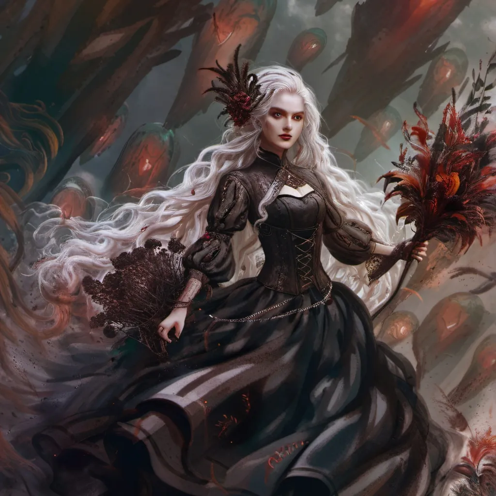 chat with ai character: lily