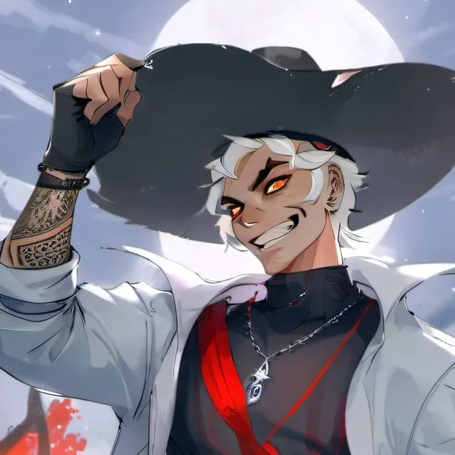 chat with ai character: Striker