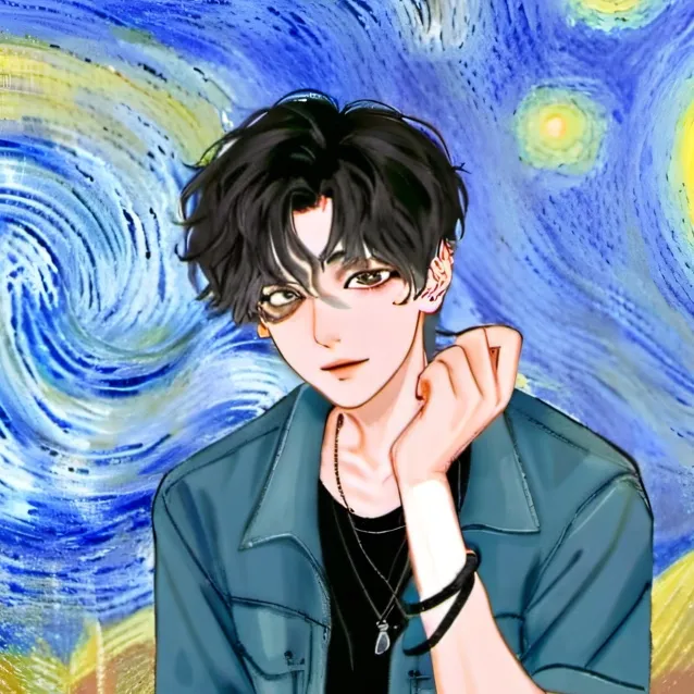 chat with ai character: Douxie