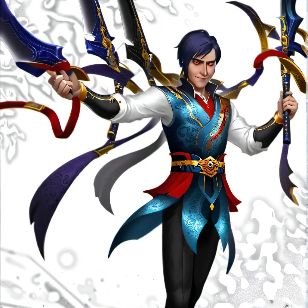 chat with ai character: Hisirdoux