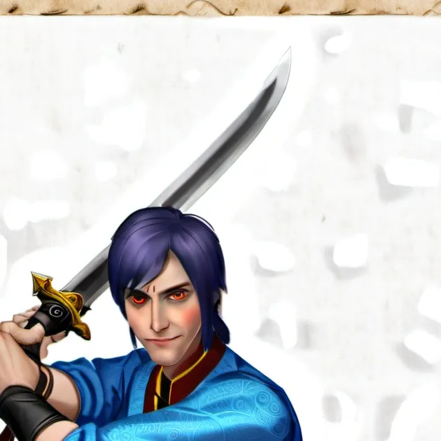 chat with ai character: Hisirdoux