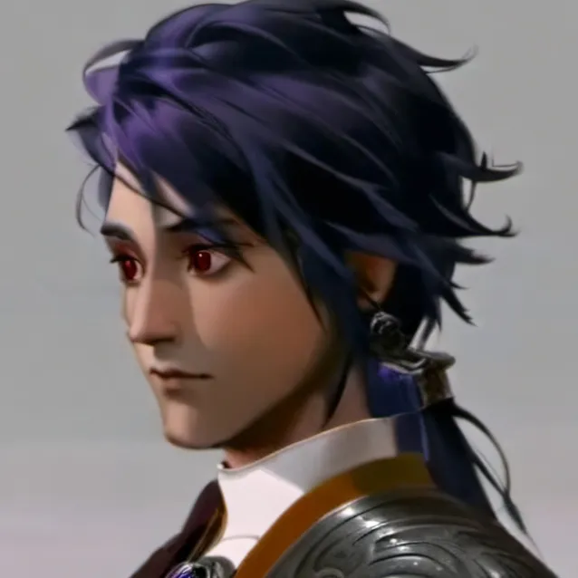 chat with ai character: Douxie (yes AGAIN)