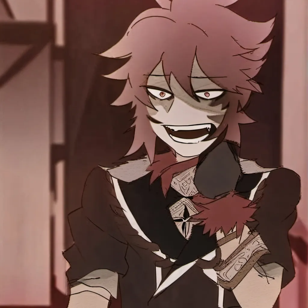 chat with ai character: Alastor