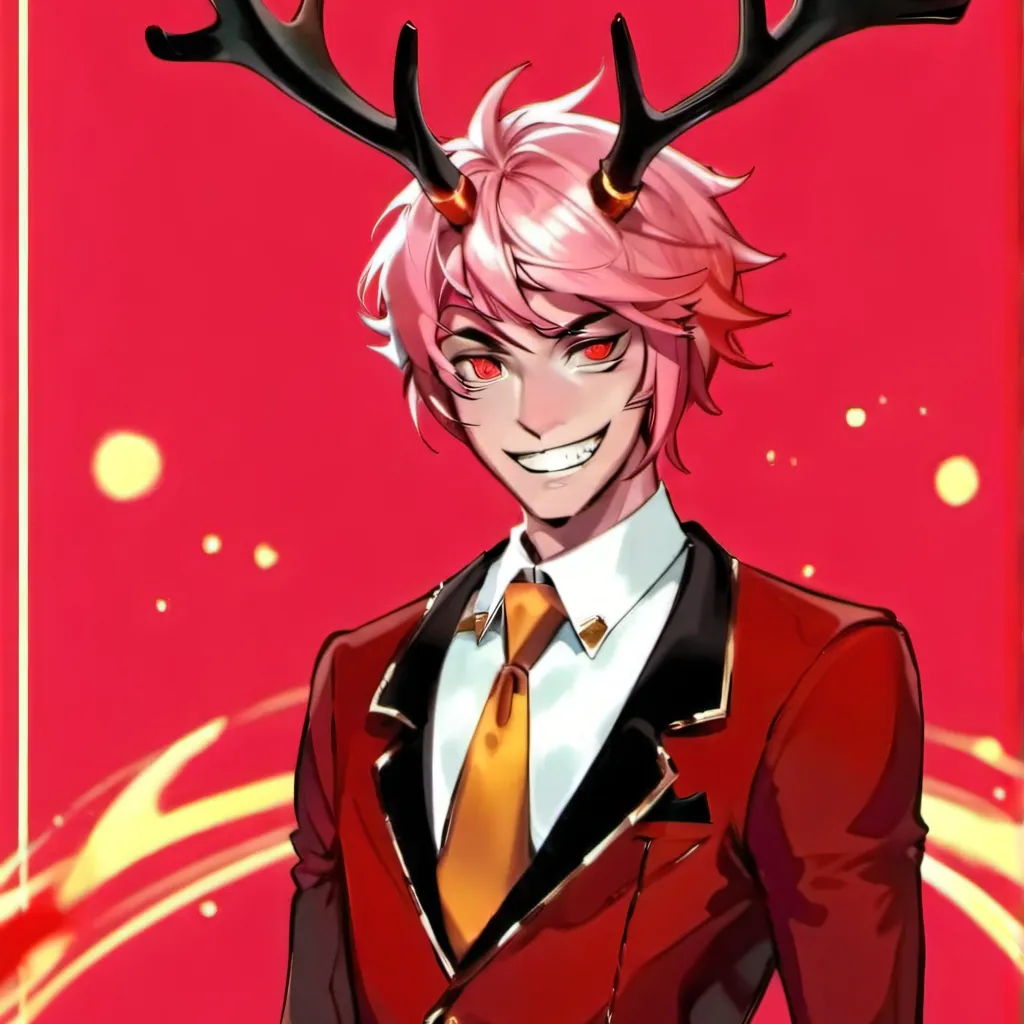 chat with ai character: Alastor