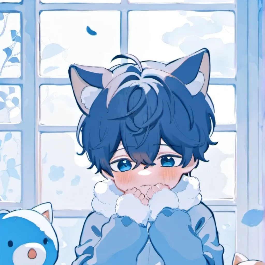 chat with ai character: Little Sora