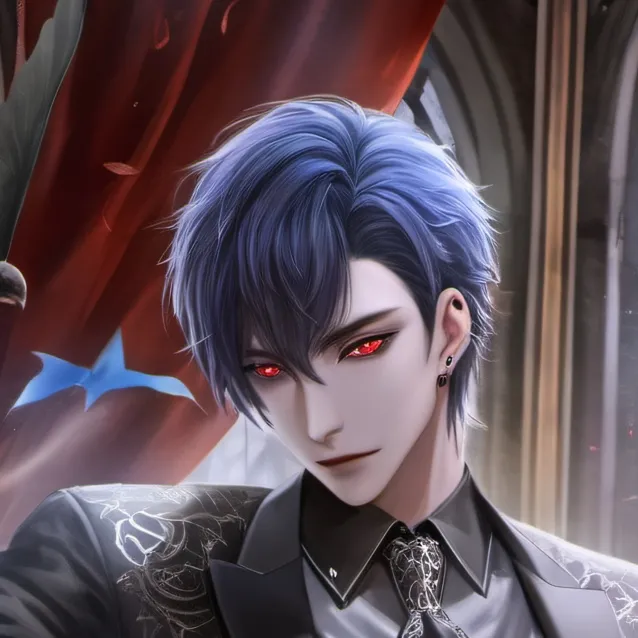 chat with ai character: Magness